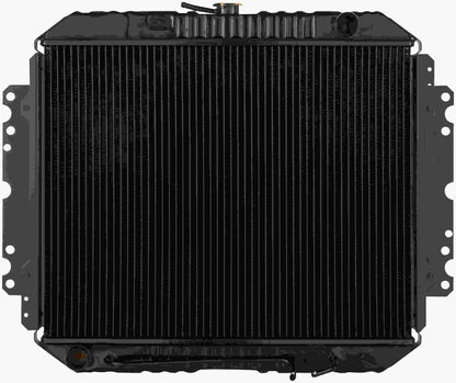 Spectra Premium COMPLETE RADIATOR CU1129
