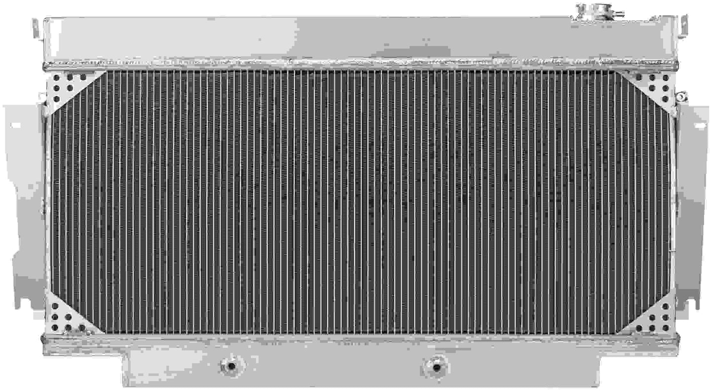 Spectra Premium COMPLETE RADIATOR CU1166