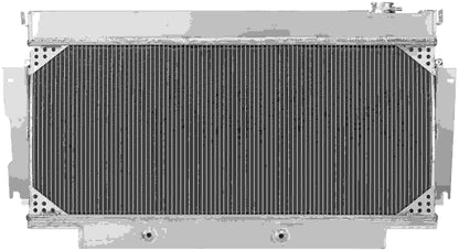 Spectra Premium COMPLETE RADIATOR CU1166