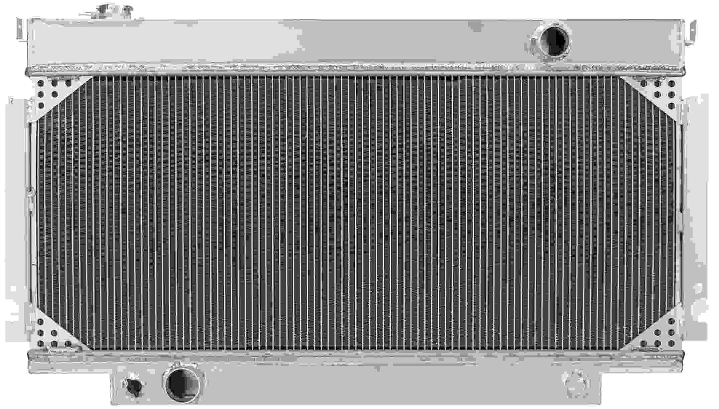 Spectra Premium COMPLETE RADIATOR CU1166