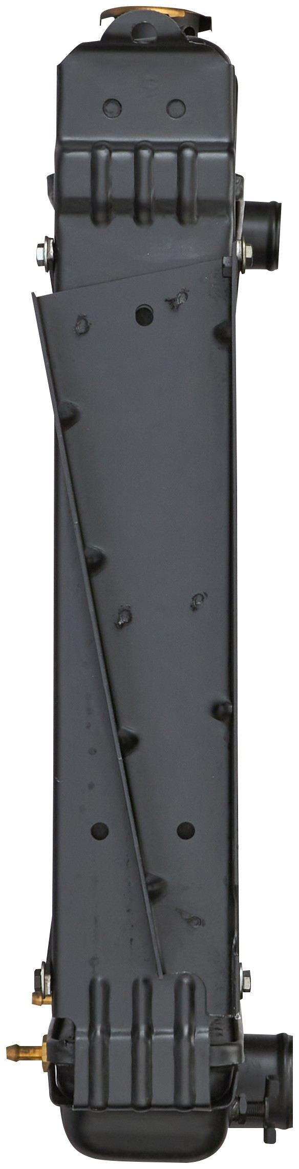 Spectra Premium COMPLETE RADIATOR CU1166