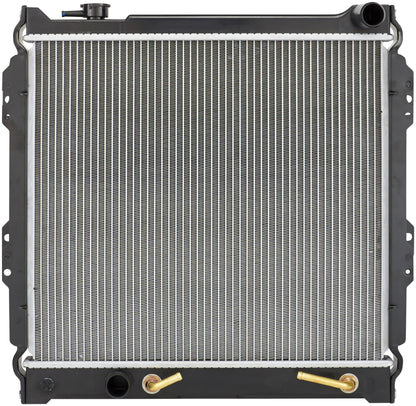 Spectra Premium COMPLETE RADIATOR CU1190