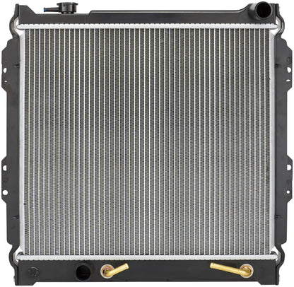 Spectra Premium COMPLETE RADIATOR CU1190