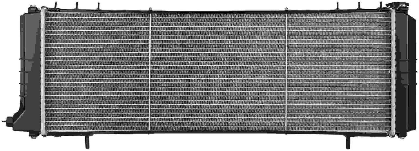 Spectra Premium COMPLETE RADIATOR CU1193