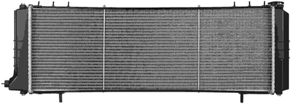 Spectra Premium COMPLETE RADIATOR CU1193