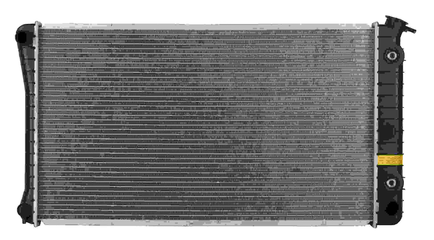 Spectra Premium COMPLETE RADIATOR CU1202