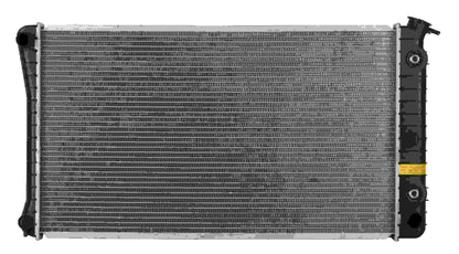 Spectra Premium COMPLETE RADIATOR CU1202