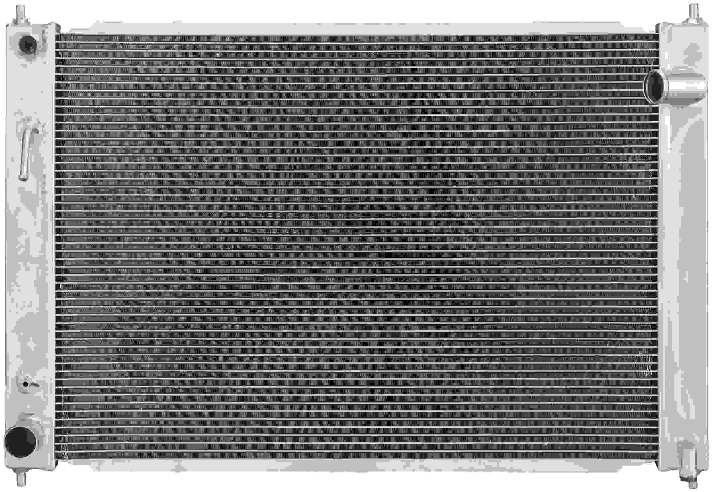 Spectra Premium COMPLETE RADIATOR CU13004