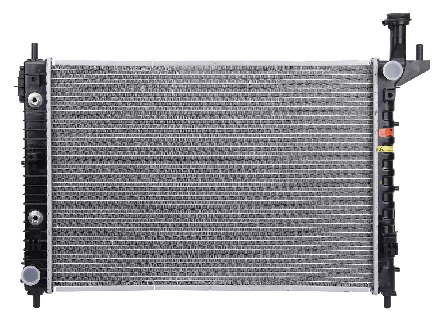 Spectra Premium COMPLETE RADIATOR CU13007