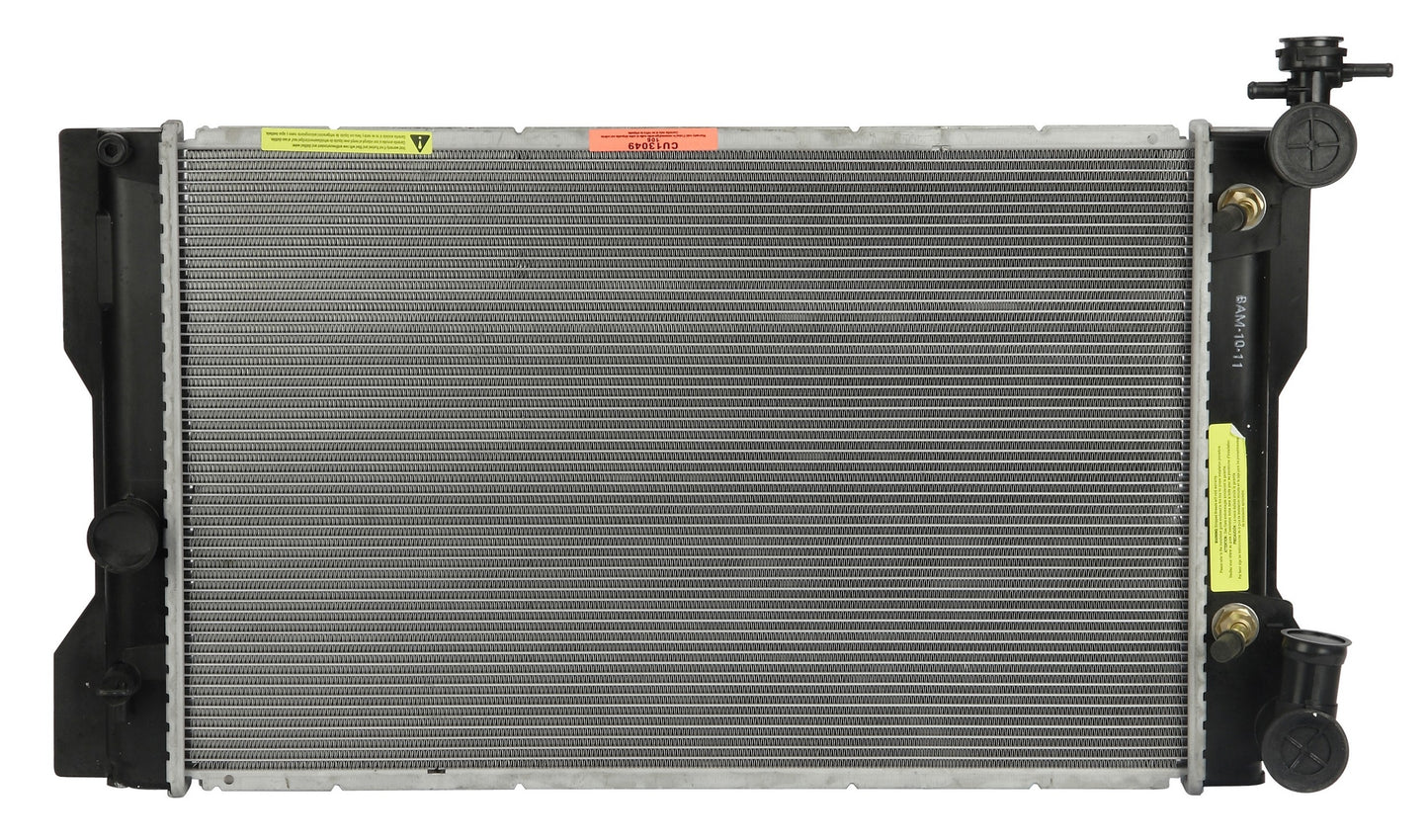 Spectra Premium COMPLETE RADIATOR CU13049