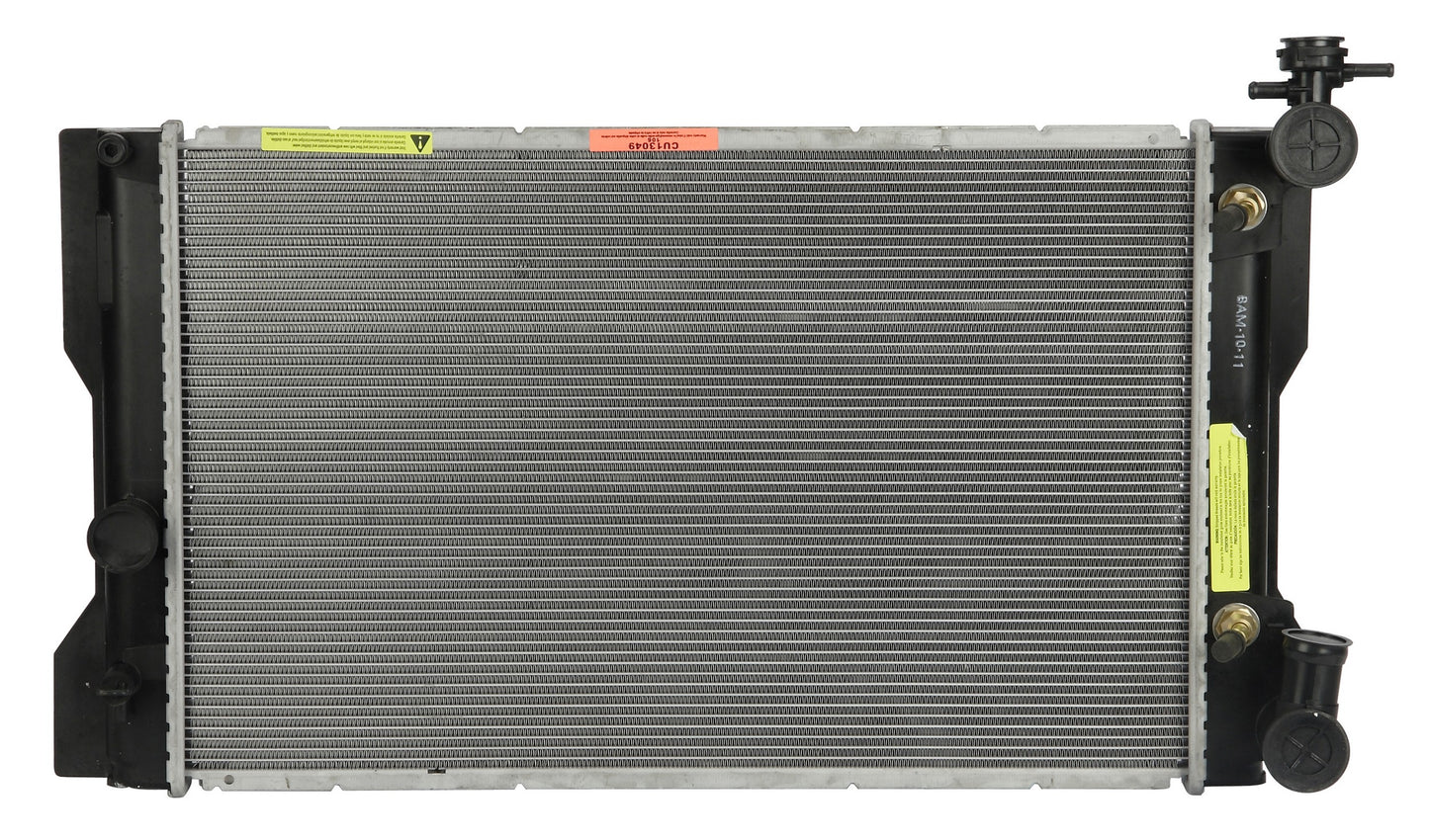 Spectra Premium COMPLETE RADIATOR CU13049