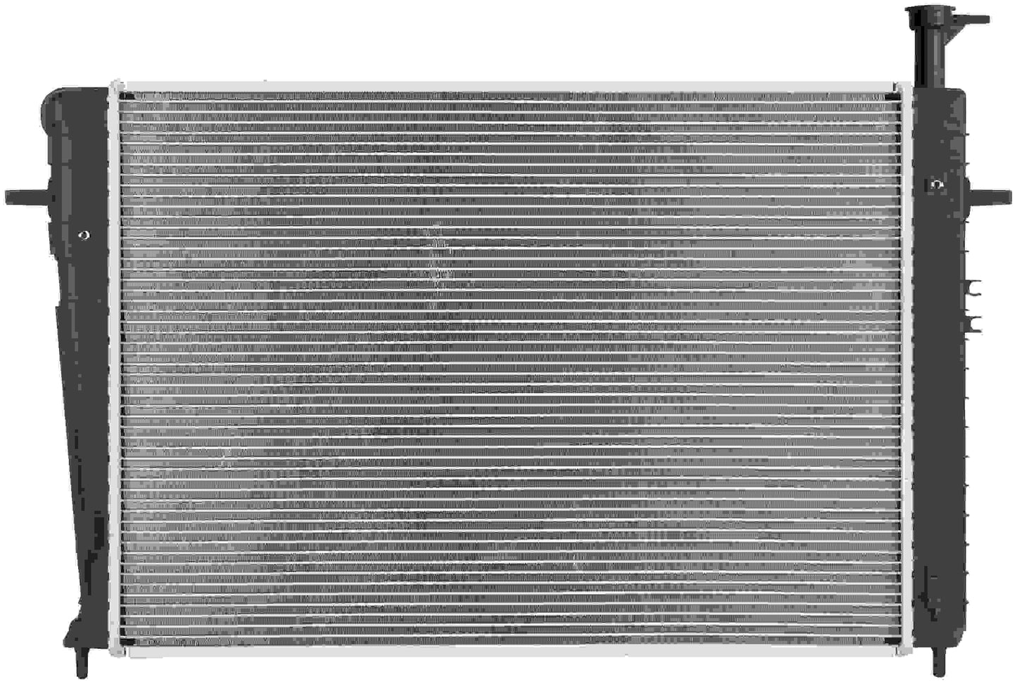 Spectra Premium COMPLETE RADIATOR CU13077