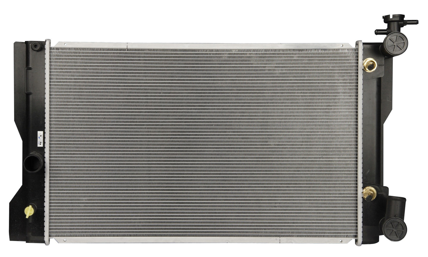 Spectra Premium COMPLETE RADIATOR CU13106