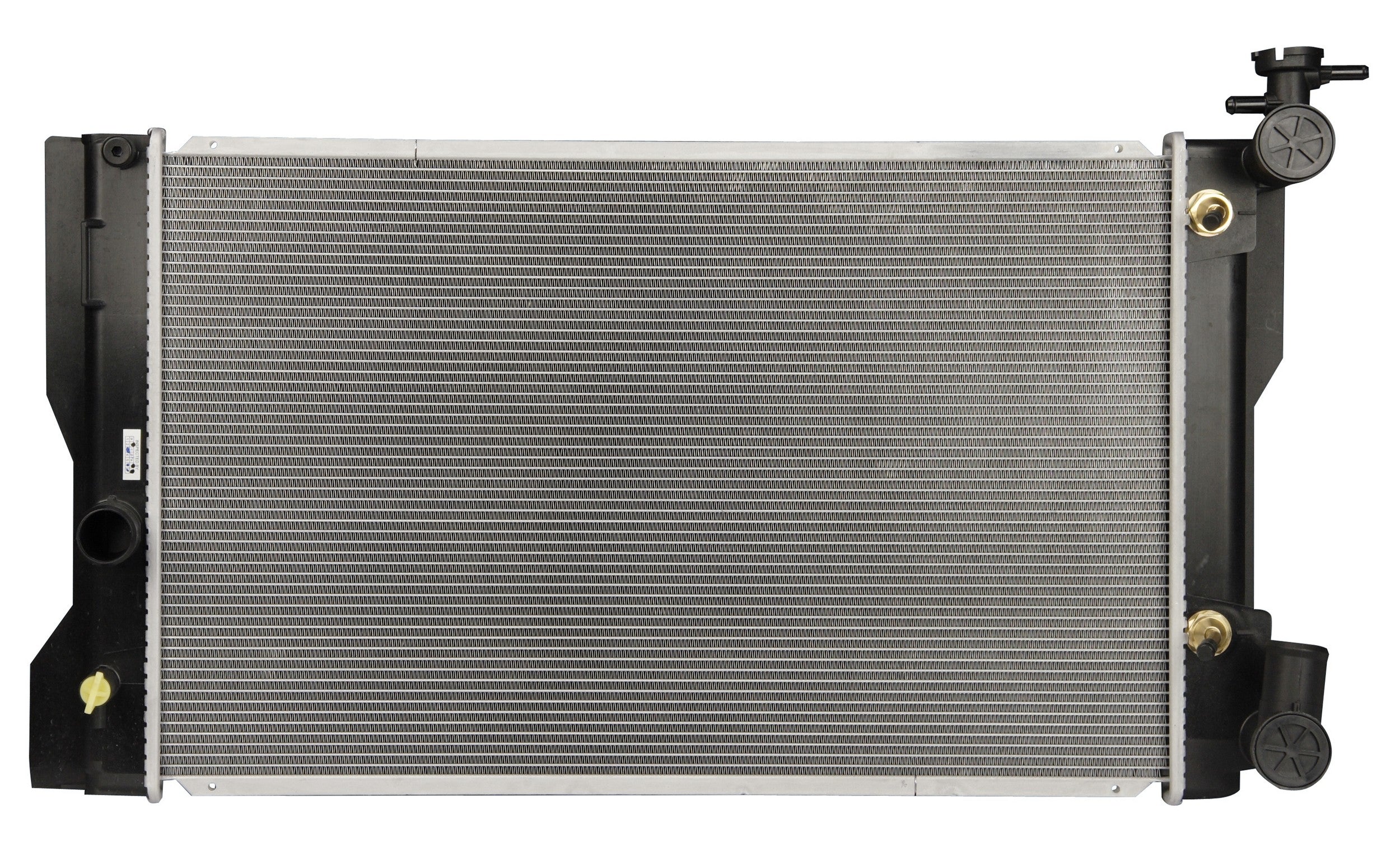 Spectra Premium COMPLETE RADIATOR CU13106