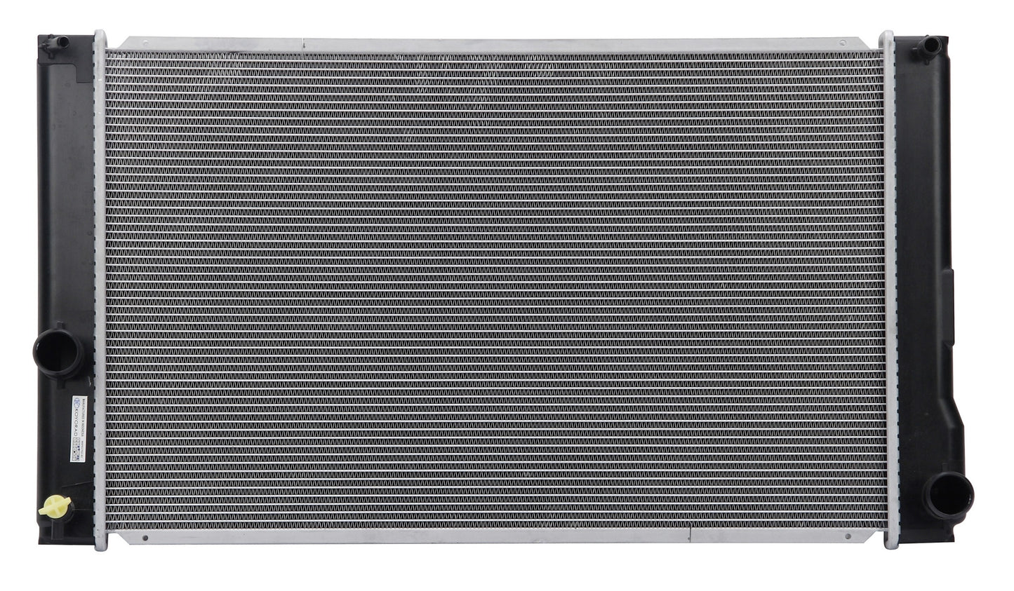 Spectra Premium COMPLETE RADIATOR CU13119