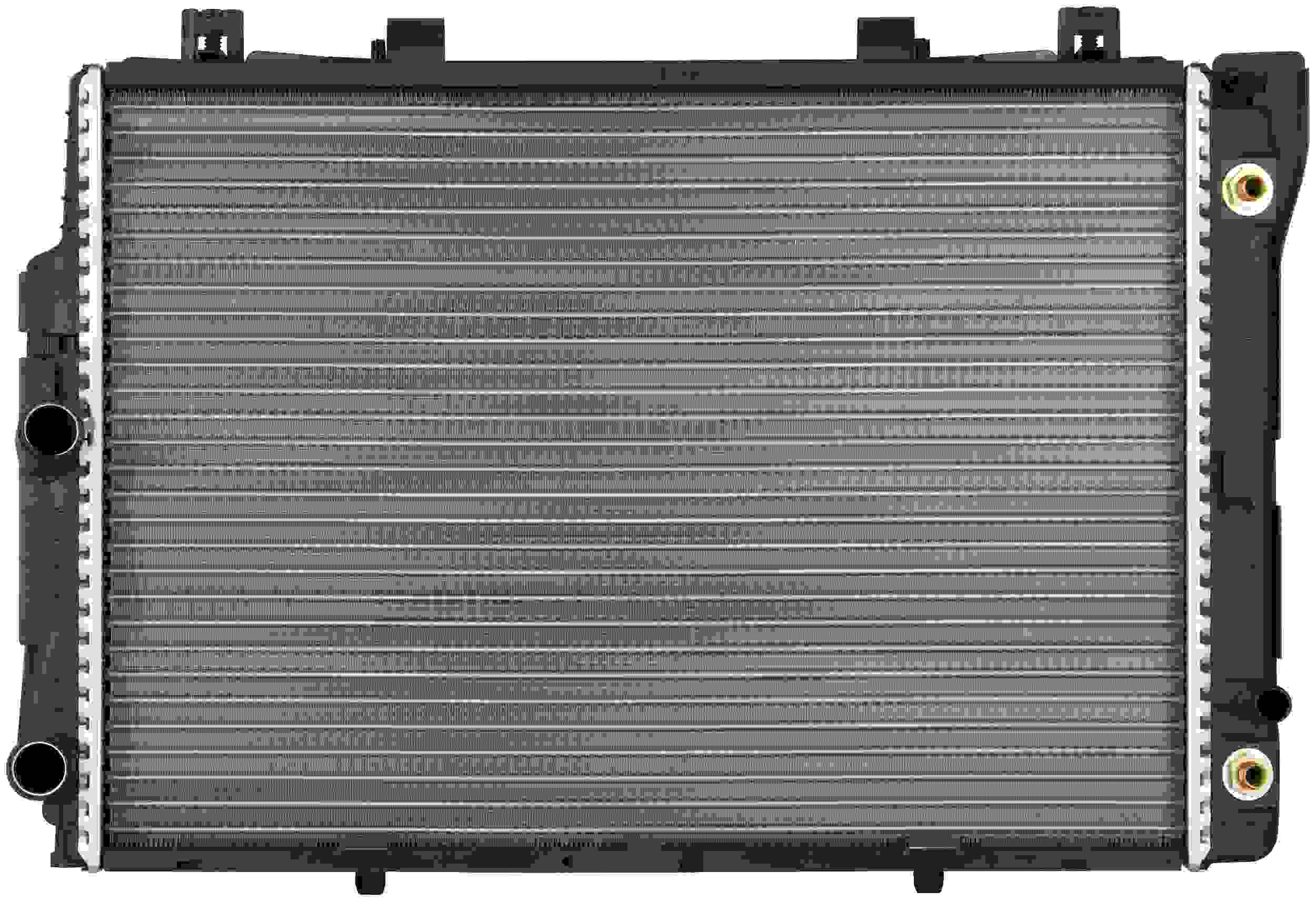 Spectra Premium COMPLETE RADIATOR CU1312