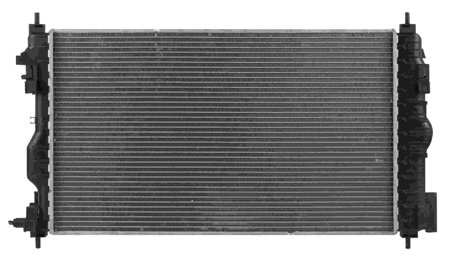 Spectra Premium COMPLETE RADIATOR CU13146