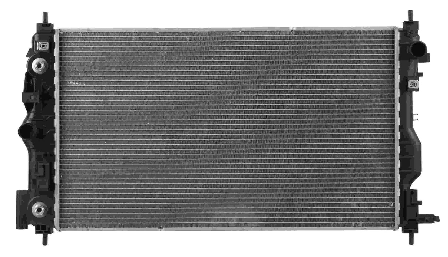 Spectra Premium COMPLETE RADIATOR CU13146