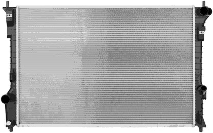 Spectra Premium COMPLETE RADIATOR CU13185