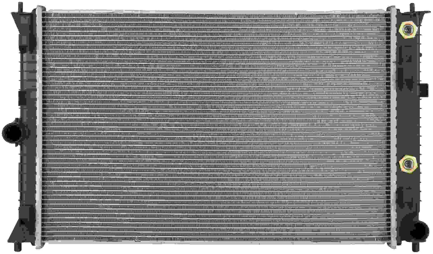 Spectra Premium COMPLETE RADIATOR CU13187