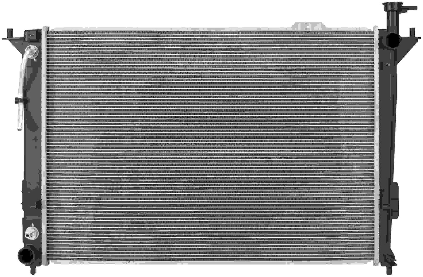 Spectra Premium COMPLETE RADIATOR CU13194