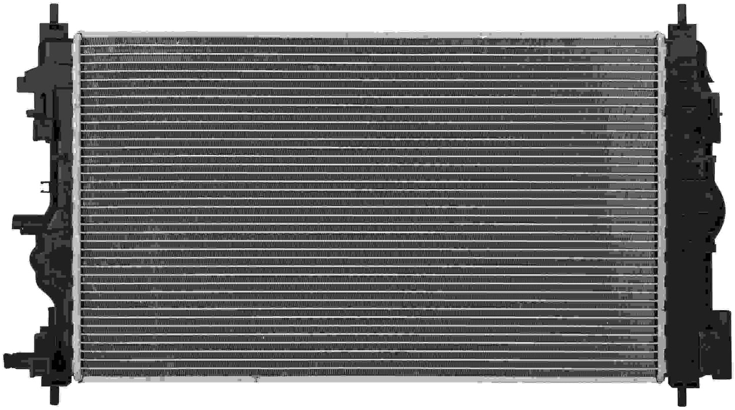 Spectra Premium COMPLETE RADIATOR CU13197