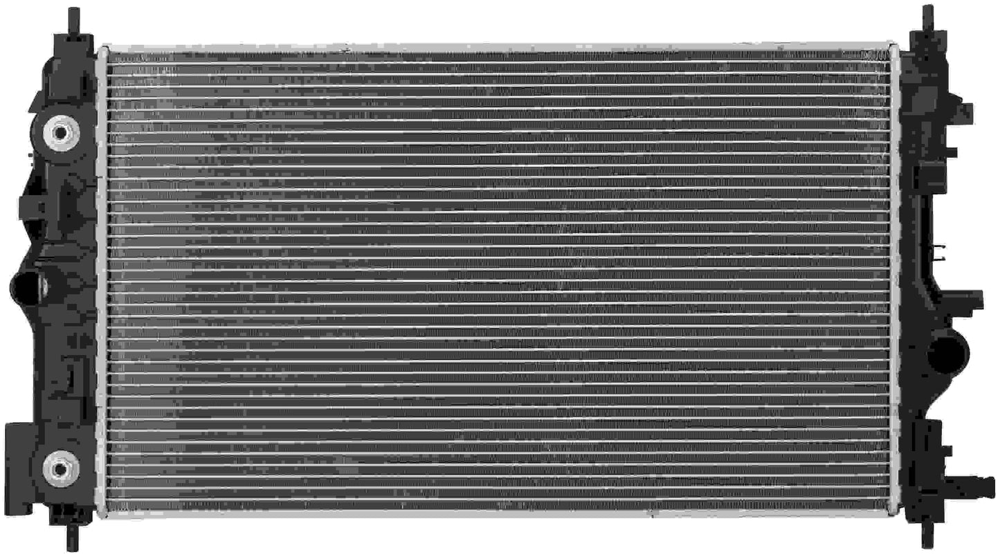 Spectra Premium COMPLETE RADIATOR CU13197
