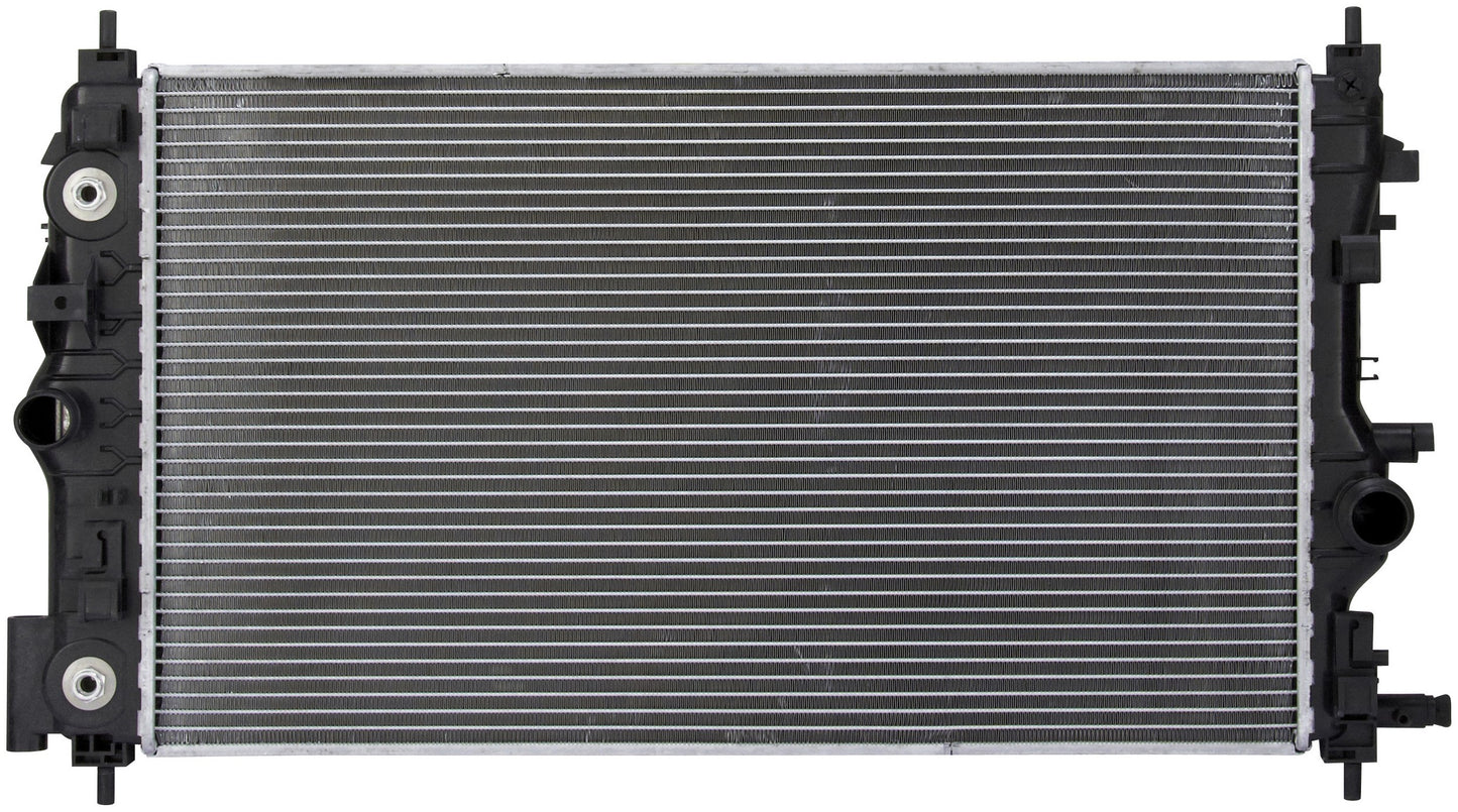 Spectra Premium COMPLETE RADIATOR CU13197
