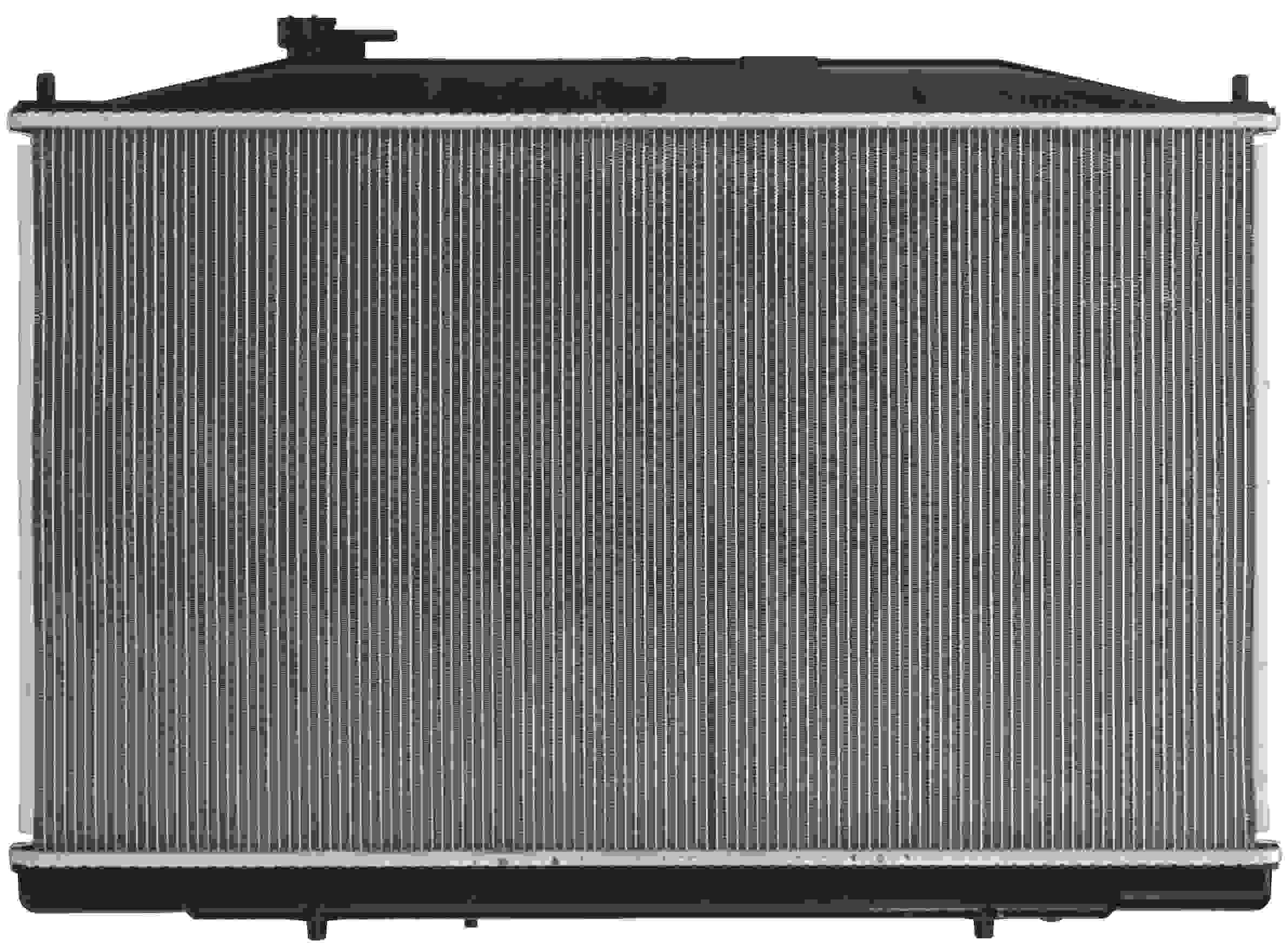 Spectra Premium COMPLETE RADIATOR CU13208