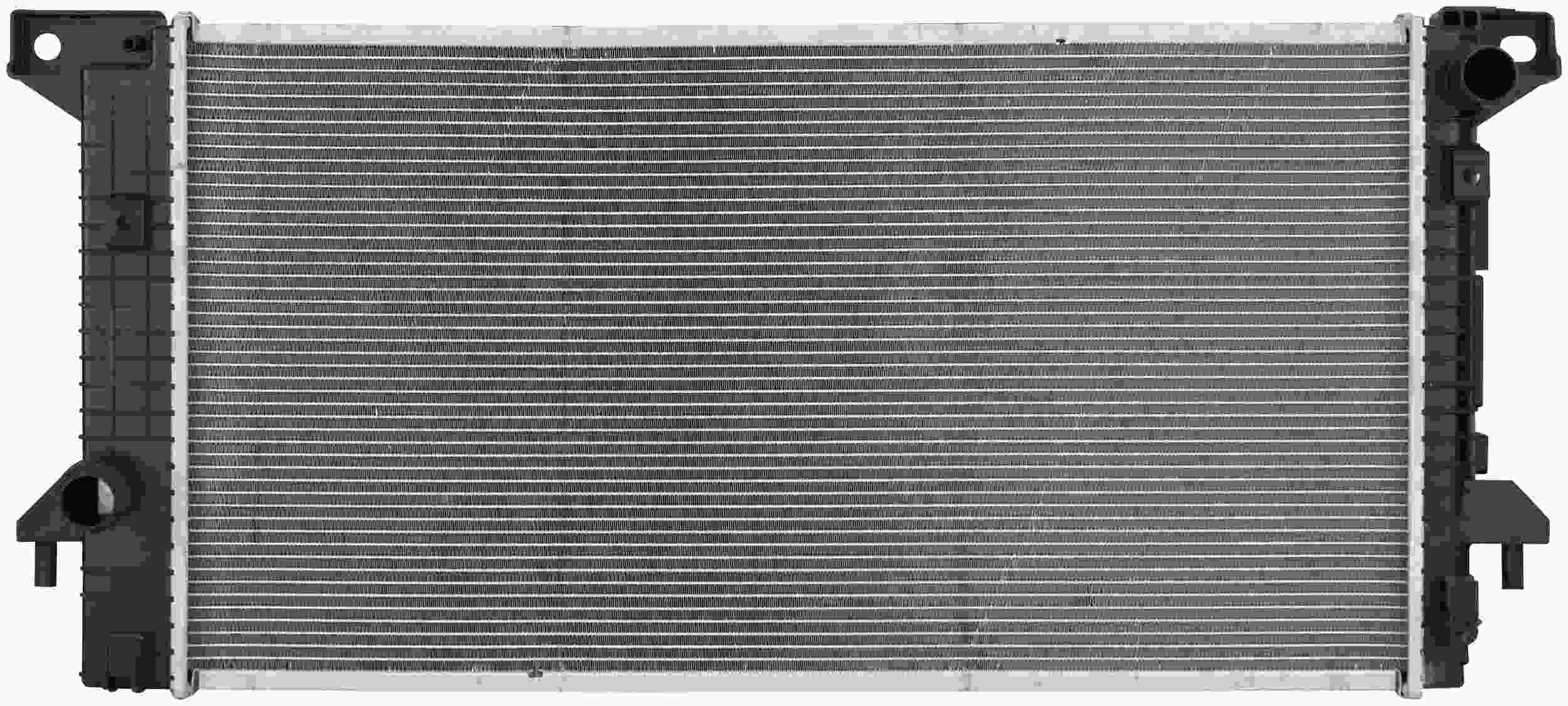 Spectra Premium COMPLETE RADIATOR CU13229