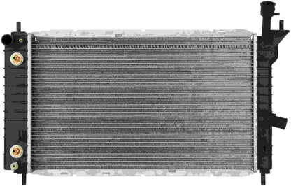 Spectra Premium COMPLETE RADIATOR CU1322