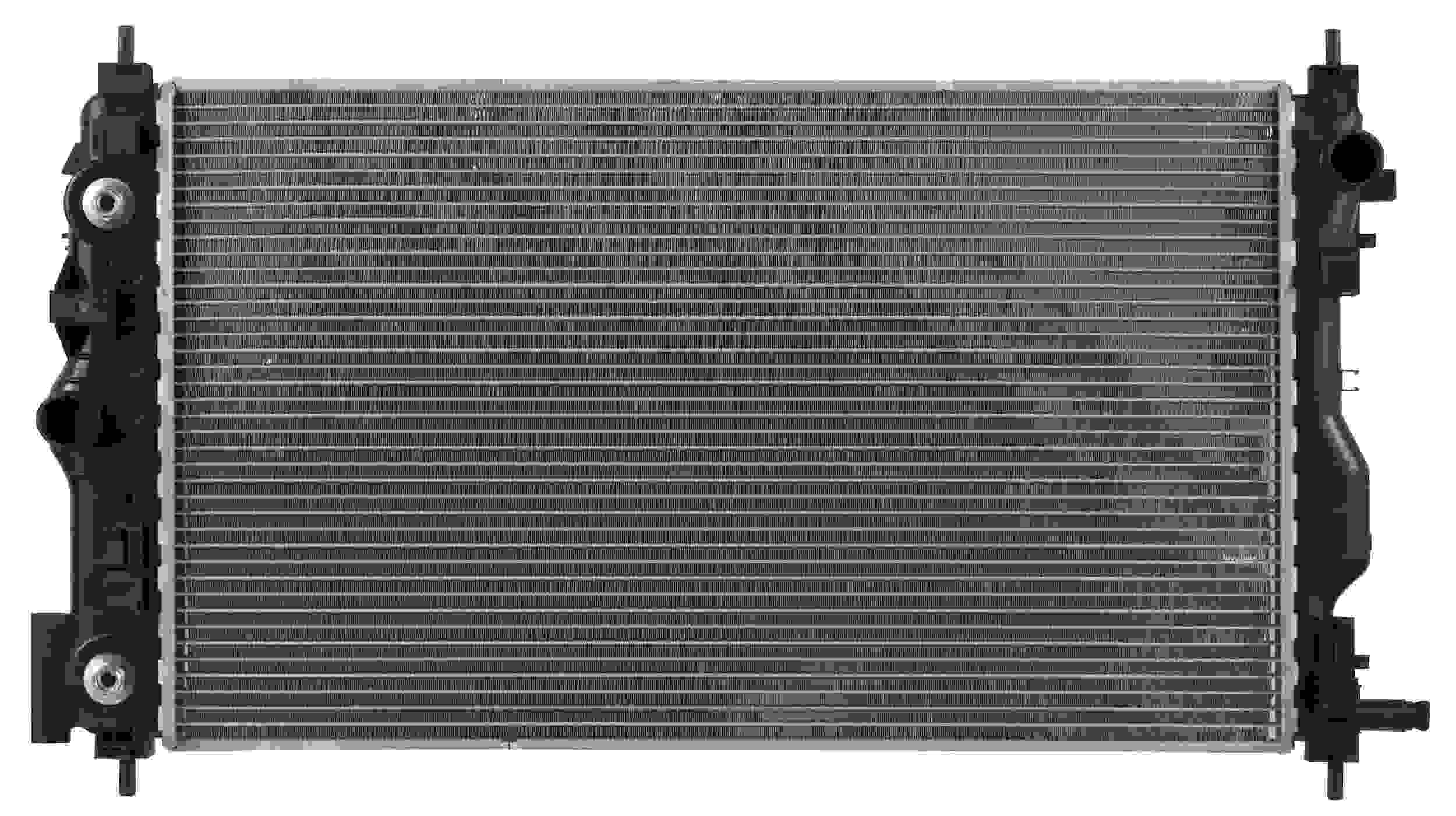 Spectra Premium COMPLETE RADIATOR CU13246