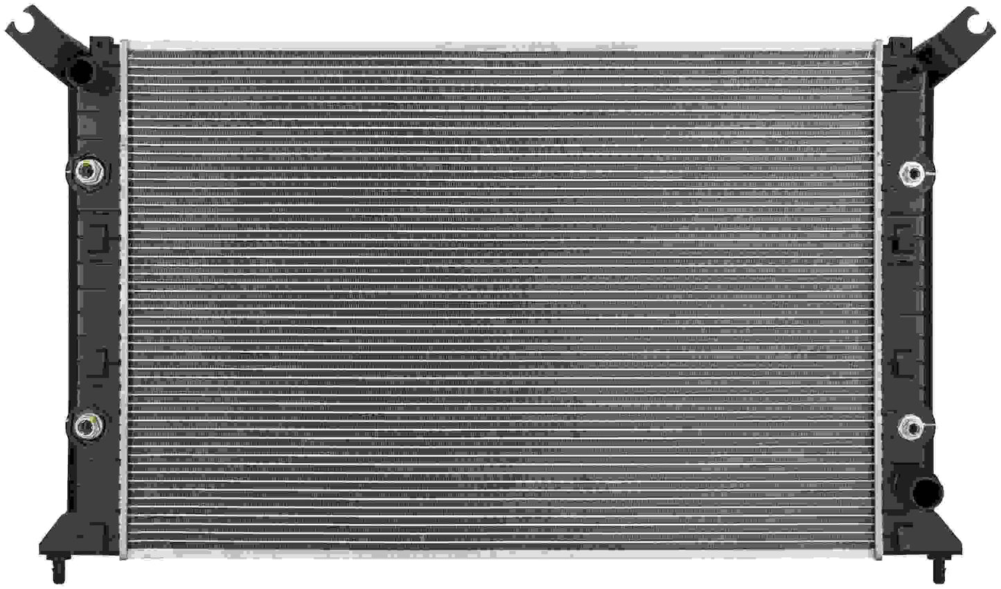 Spectra Premium COMPLETE RADIATOR CU13301