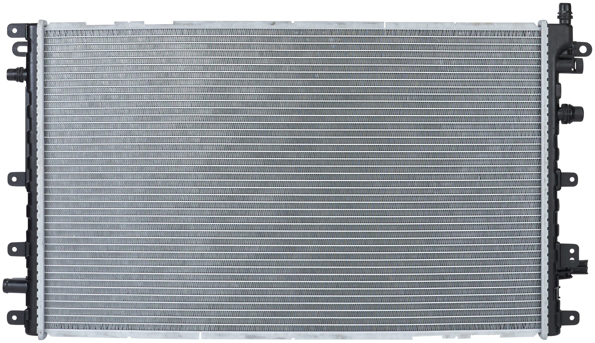 Spectra Premium Radiator CU13302 image 3