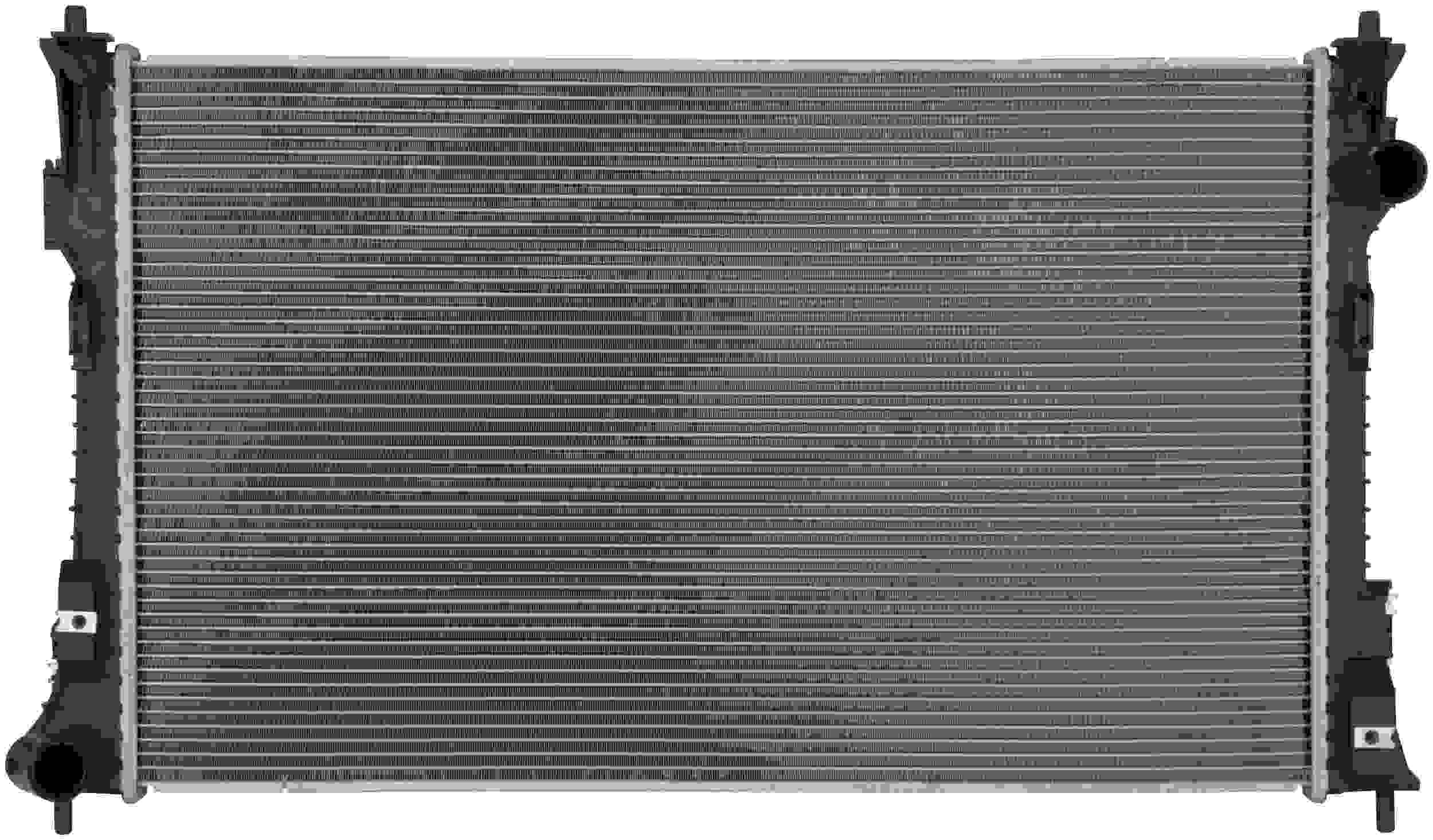 Spectra Premium COMPLETE RADIATOR CU13308