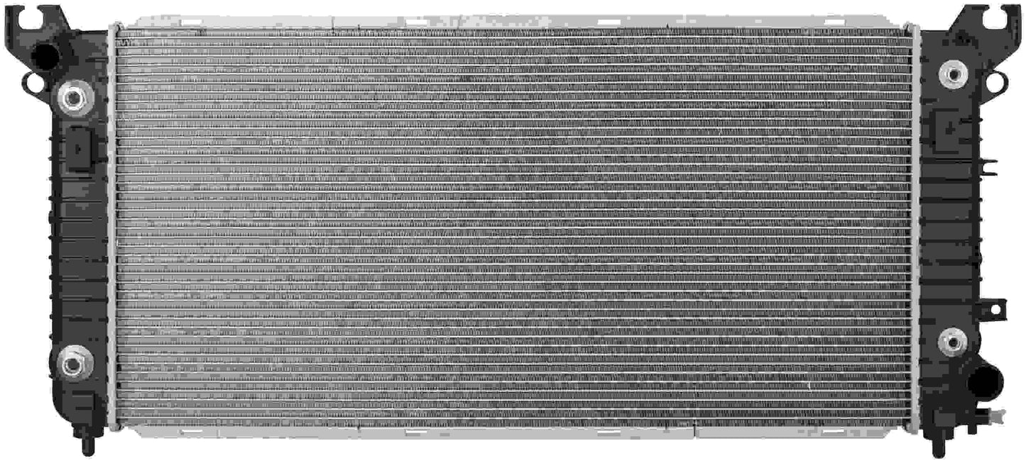 Spectra Premium COMPLETE RADIATOR CU13396