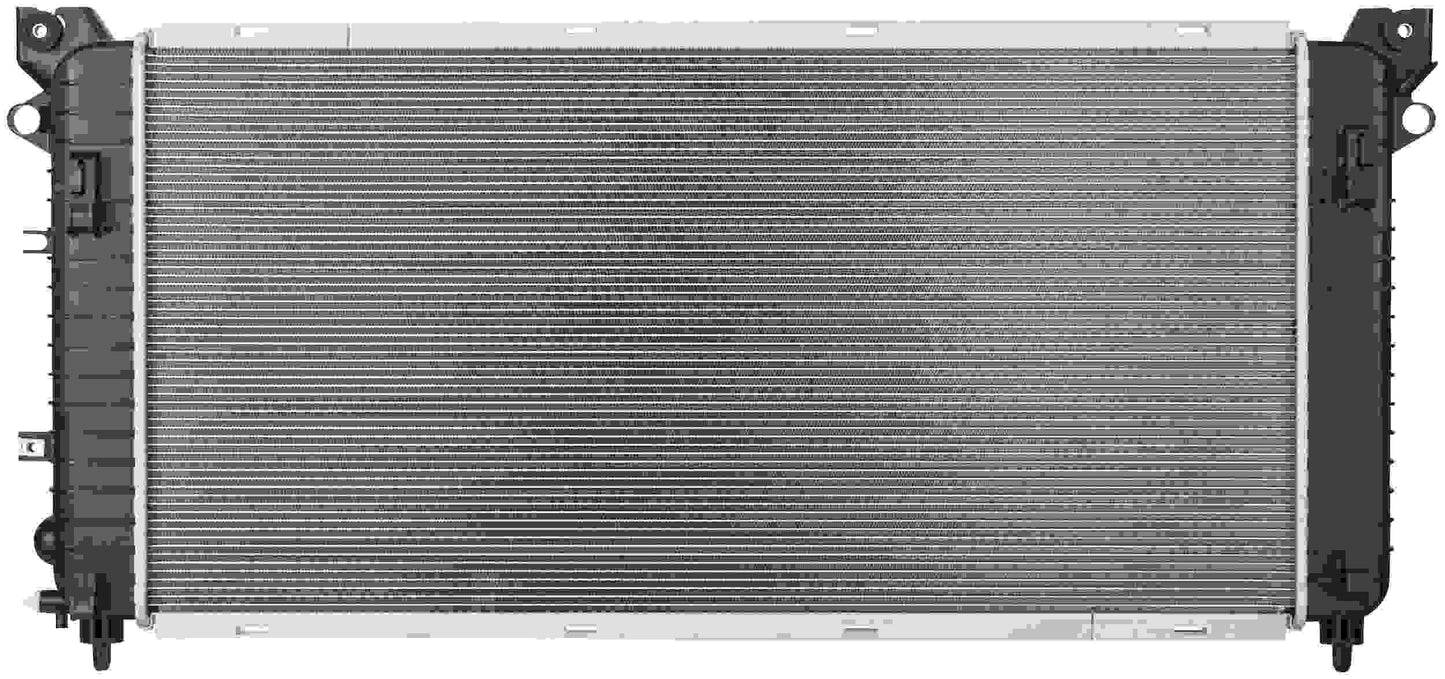 Spectra Premium COMPLETE RADIATOR CU13397