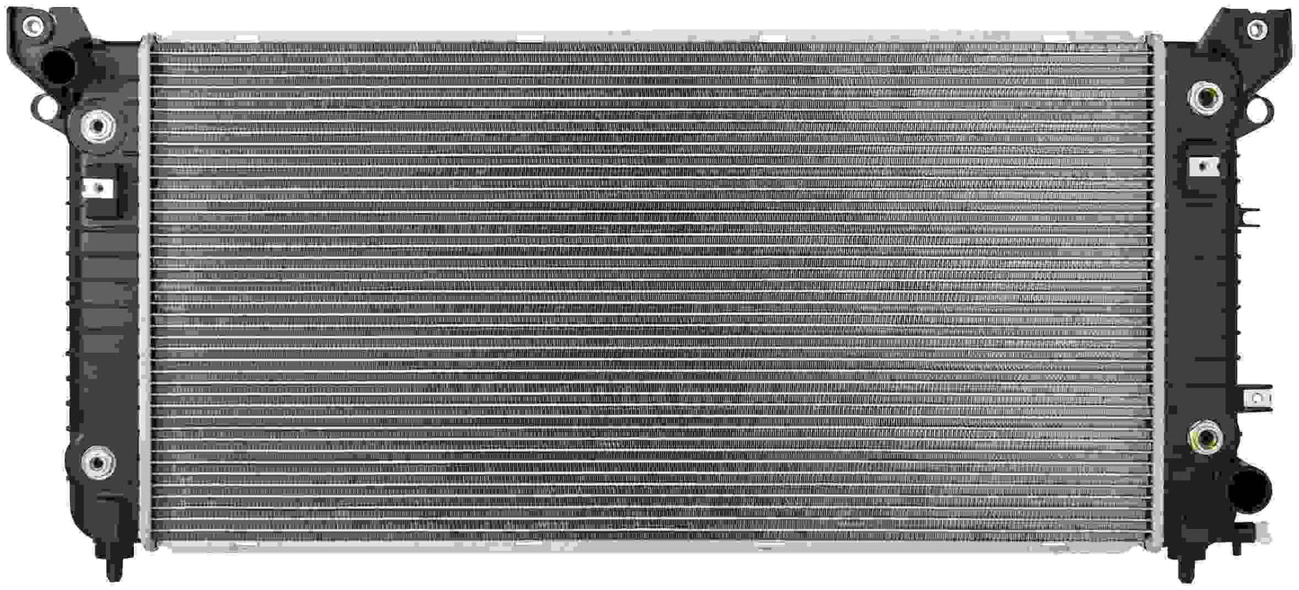 Spectra Premium COMPLETE RADIATOR CU13398