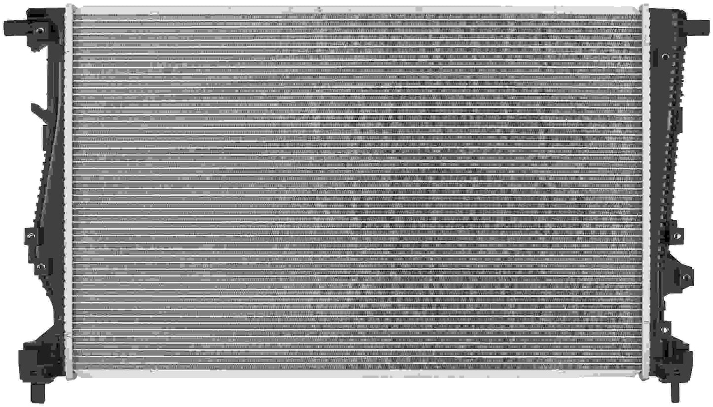Spectra Premium COMPLETE RADIATOR CU13400