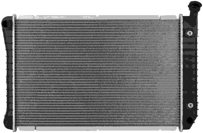 Spectra Premium COMPLETE RADIATOR CU1340