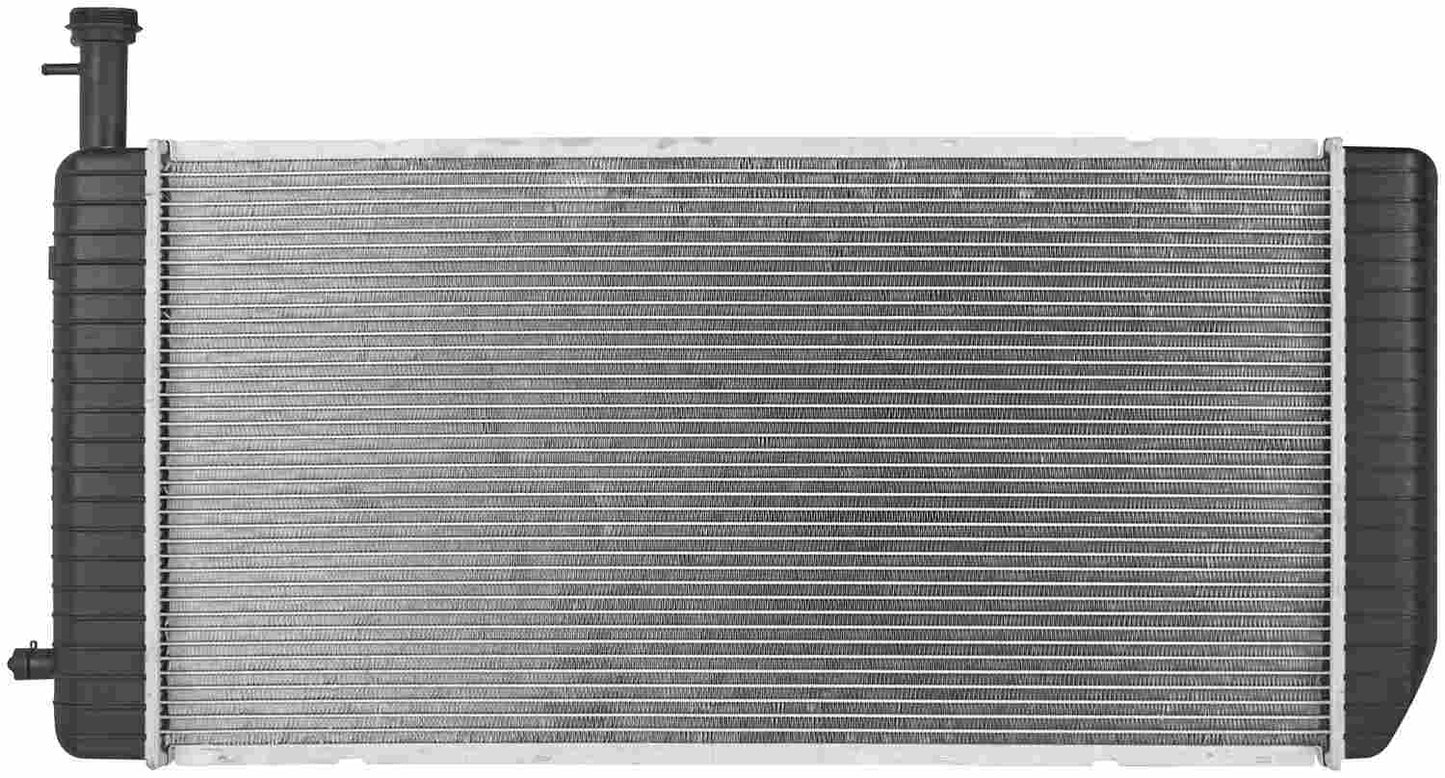 Spectra Premium COMPLETE RADIATOR CU13476