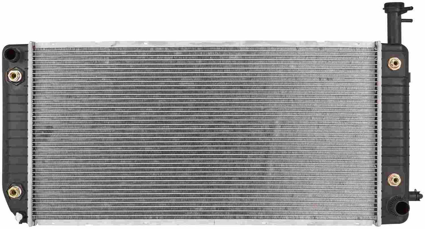 Spectra Premium COMPLETE RADIATOR CU13476