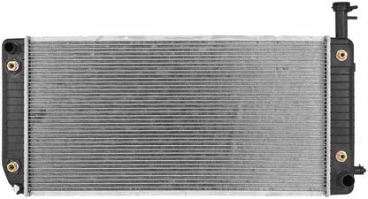 Spectra Premium COMPLETE RADIATOR CU13476