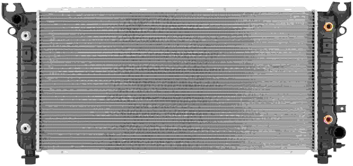 Spectra Premium COMPLETE RADIATOR CU13569
