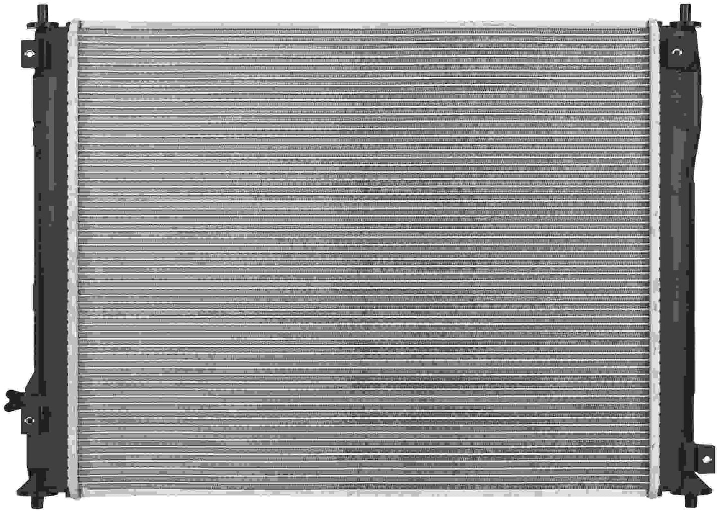 Spectra Premium COMPLETE RADIATOR CU13583