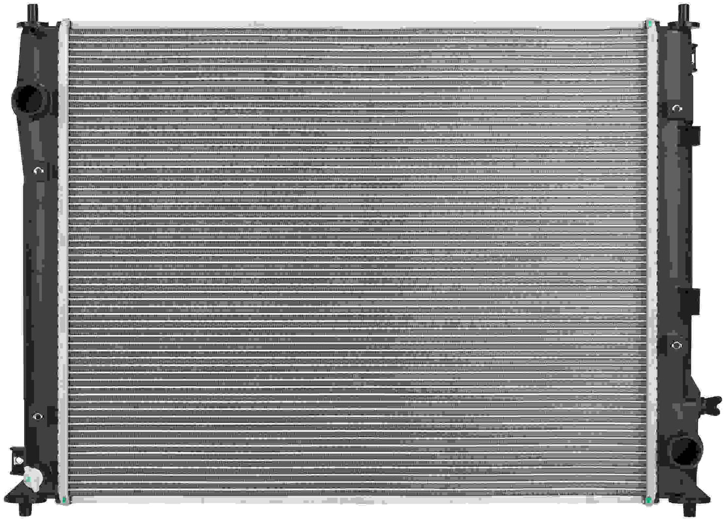 Spectra Premium COMPLETE RADIATOR CU13583