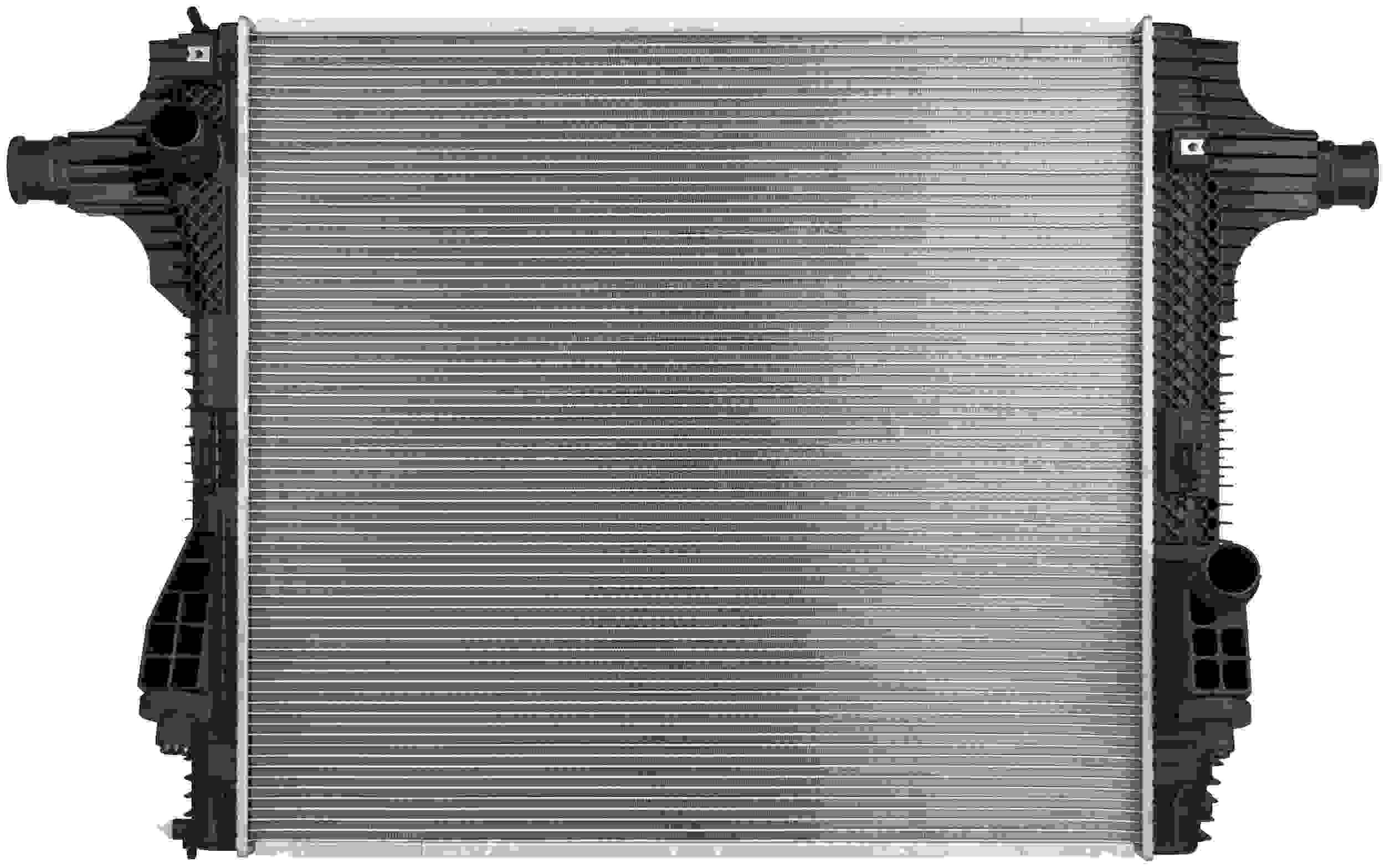 Spectra Premium COMPLETE RADIATOR CU13717