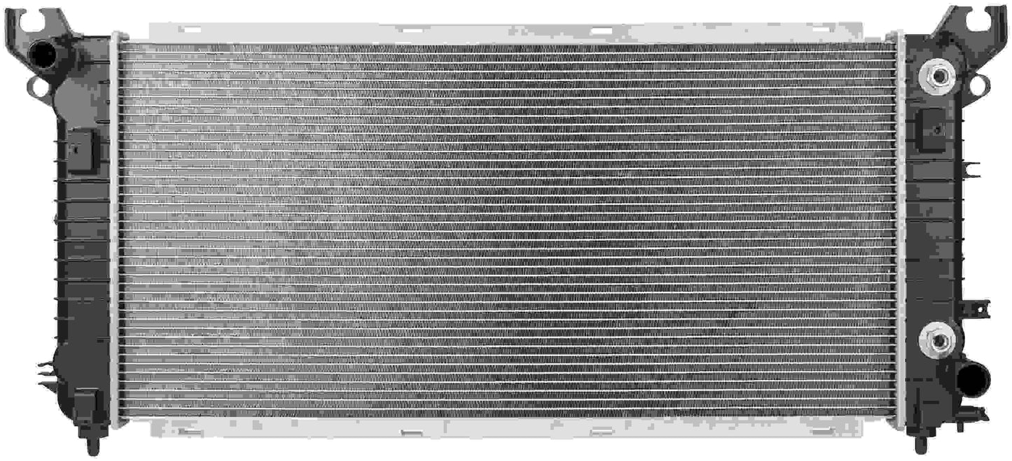 Spectra Premium COMPLETE RADIATOR CU13723