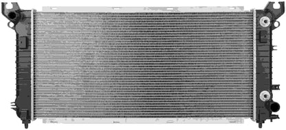Spectra Premium COMPLETE RADIATOR CU13723
