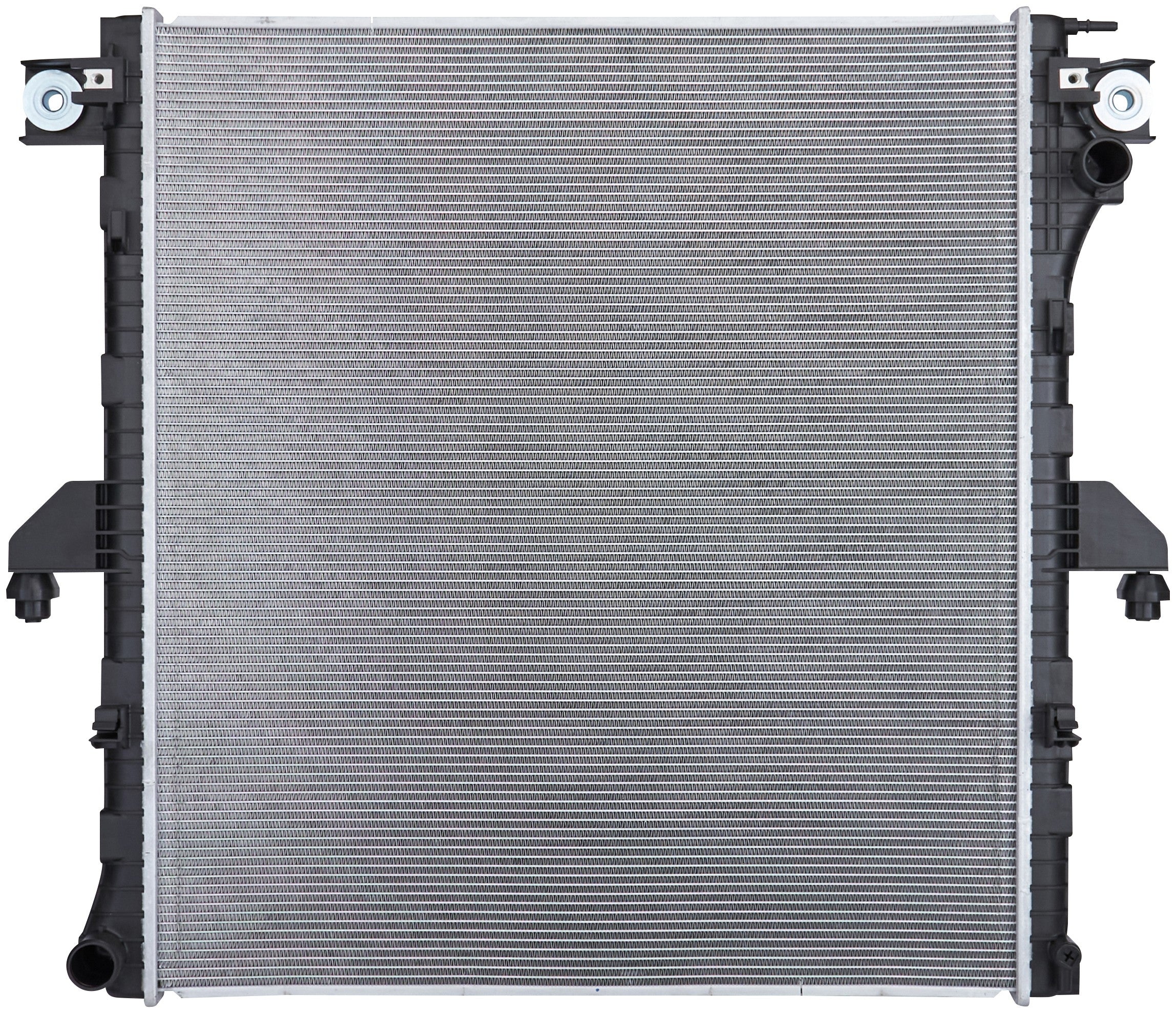 Spectra Premium COMPLETE RADIATOR CU13804